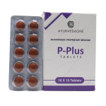 P Plus Tab (10*10) - Ayurveda One
