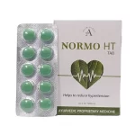 Normo Ht Tab (10Tabs) - Ayurvibes