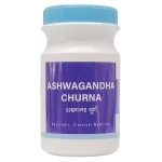 Ashwagandha Churna (90Gms) - Ayurvibes