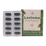 Laxloma (100 Tabs) - Ayurvibes