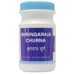 Bhringaraja Churna (90Gms) -Ayurvibes