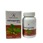 Ashvagandha Tablet 850Mg (60Tabs) - Ayurvibes