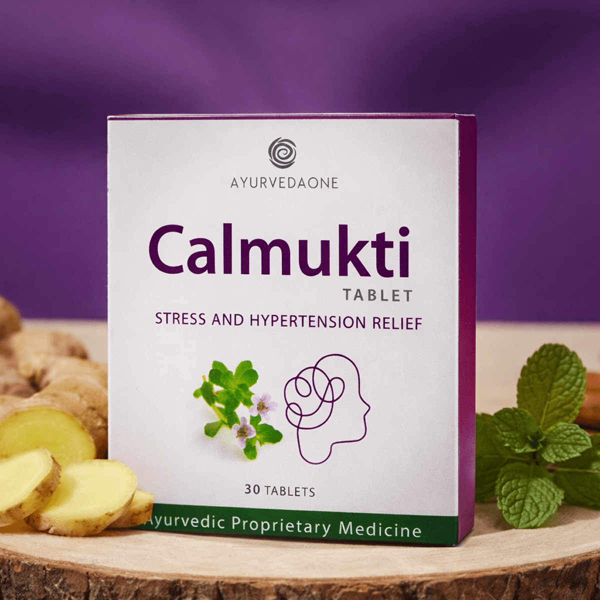 Calmukti (30Tabs) N Calmukti Tab - Image 1