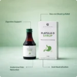 Flatula O Syrup 200ml - Ayurveda One - Image 2