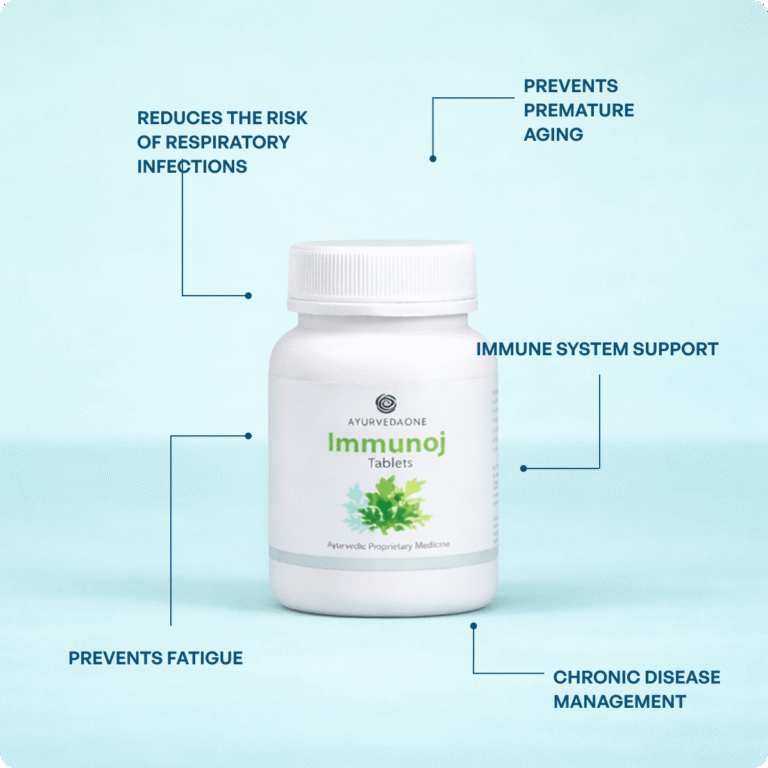 Immunoj Tab - ayurvedic medicine for immunity
