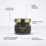 Shilajit (15Gms) - Best Shilajit in India - Image 2