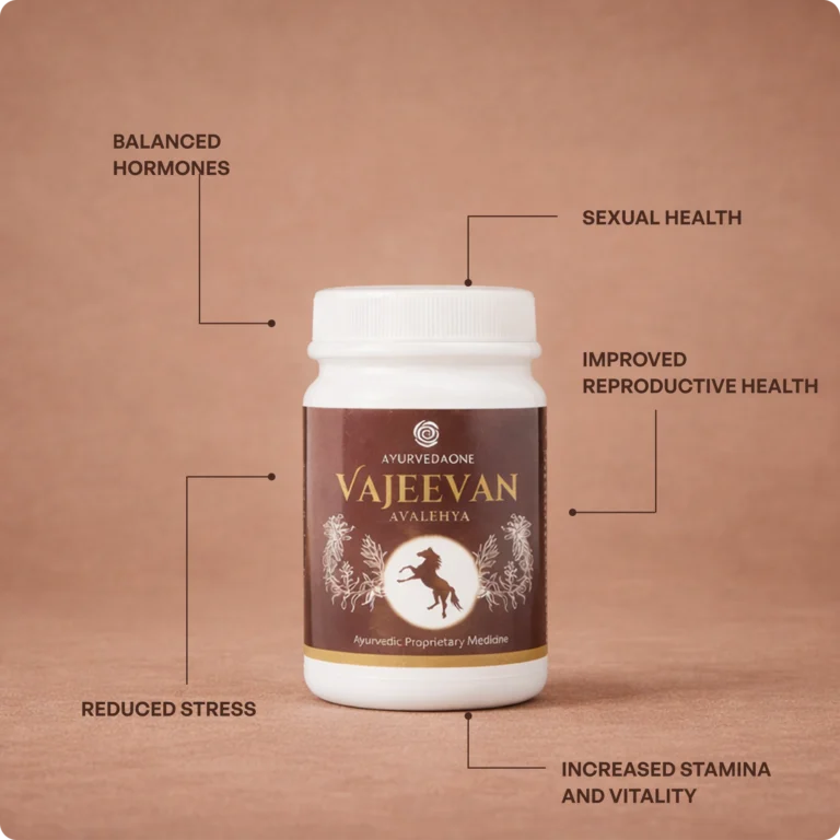 Vajeevan - ayurvedic medicine for early ejaculation