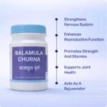 Balamula Churna (90gms) – Ayurvibes - Image 3