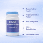 Bhumi Amalaki Churna (90Gms) – Ayurvibes - Image 2