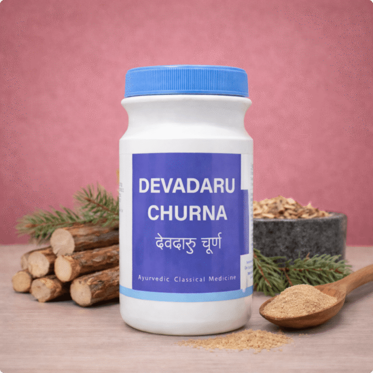 Devadaru Churna