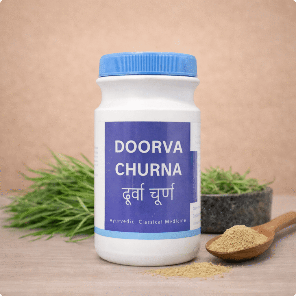 Doorva Churna