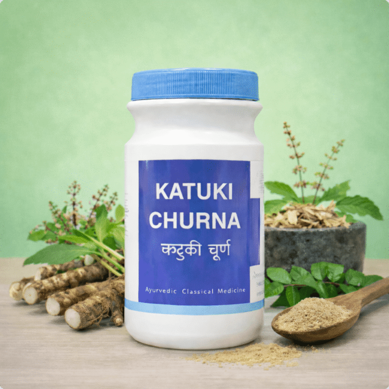 Katuki Churna - ayurvedic medicines for liver