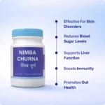 Nimba Churna (90Gms) – Ayurvibes - Image 2