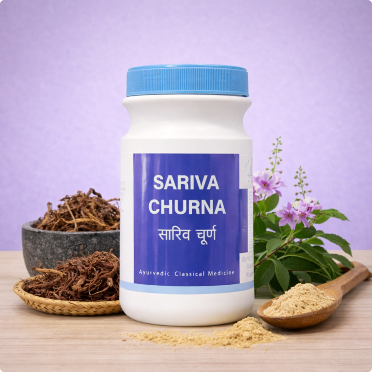 Sariva Churna