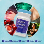 Sariva Churna (90Gms) – Ayurvibes - Image 2