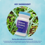 Sariva Churna (90Gms) – Ayurvibes - Image 4