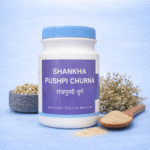 Shankha Pushpi Churna (90Gms) – Ayurvibes