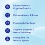 Shankha Pushpi Churna (90Gms) – Ayurvibes - Image 3