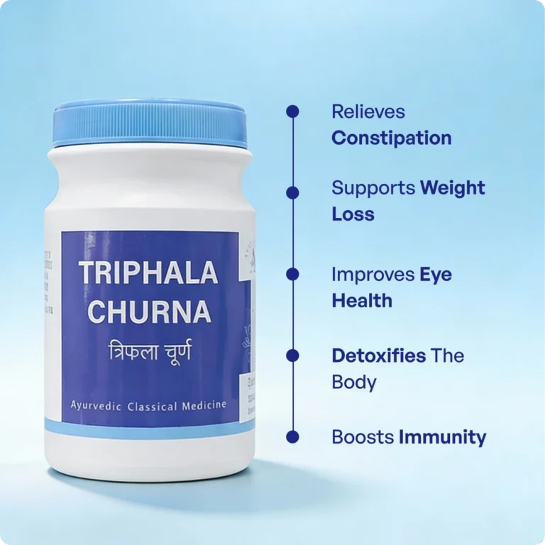 Triphala Churna - best triphala churna in india