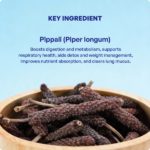 Pippali Churna (90Gms) - Ayur Vibes - Image 4