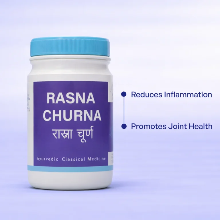 Rasna Churna - ayurvedic medicine for body pain