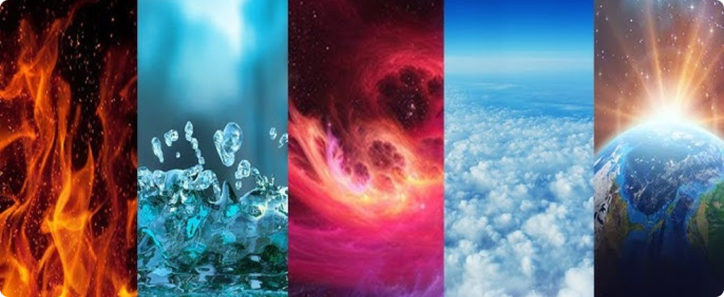 5 Elements of the Body (2)