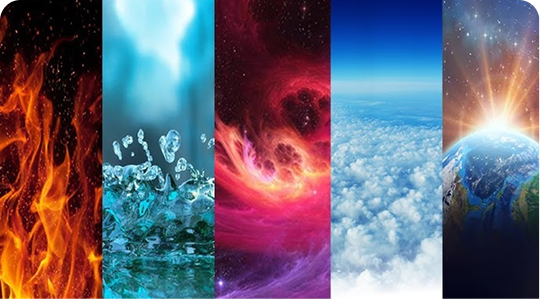 5 Elements of the Body