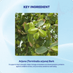 Arjuna Churna (90Gms) -Ayurvibes - Image 4