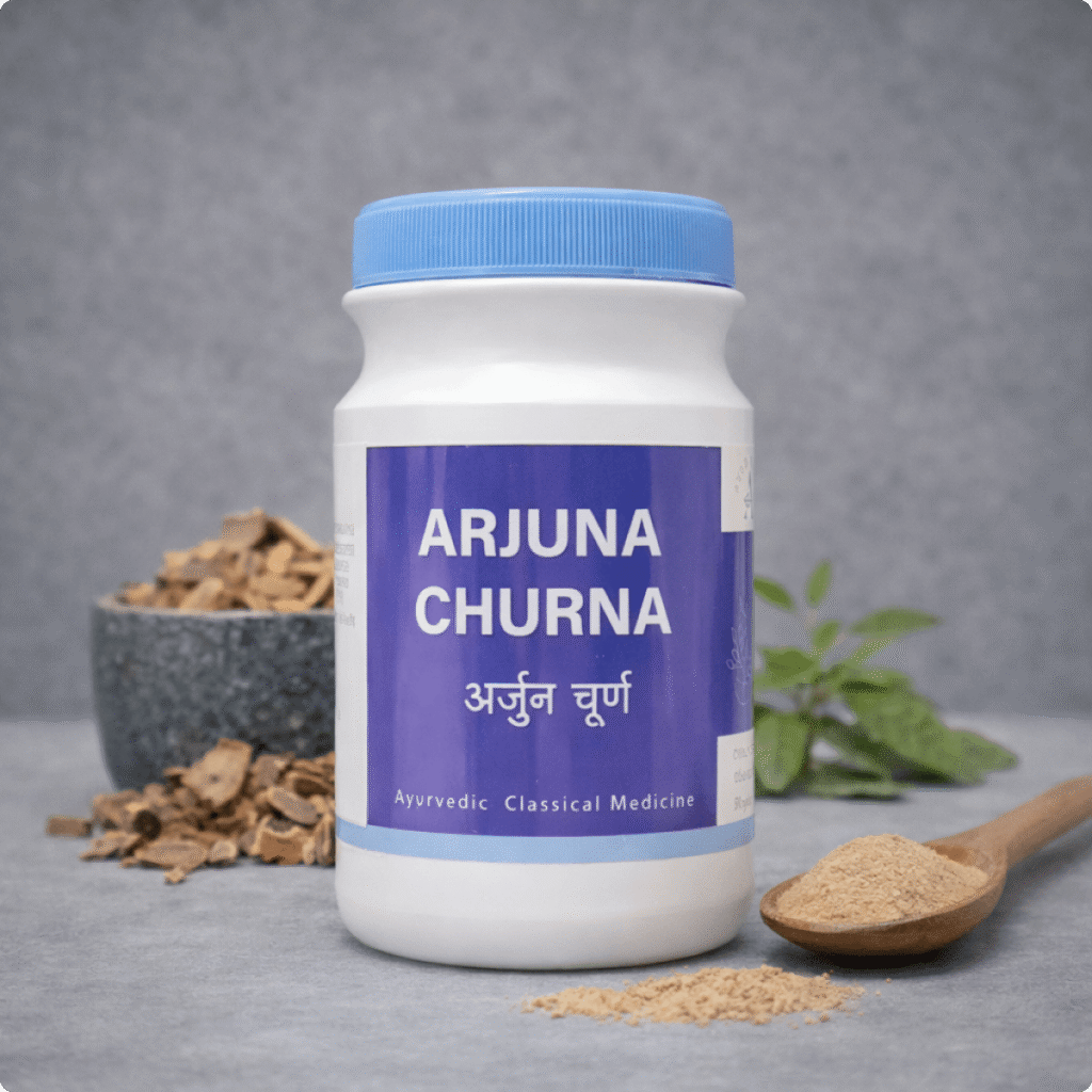 Ayurvedic Medicine for Heart Strength