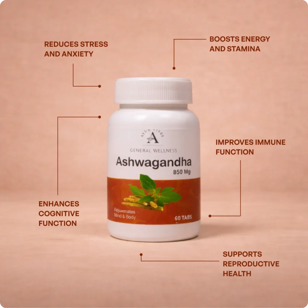 Ashwagandha Tablets