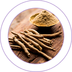 Ashwagandha (Withania somnifera) 