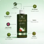 Hair Oil (100ml) – Ayurveda One - Image 4