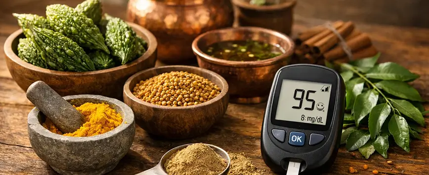 ayurveda for diabetes treatment