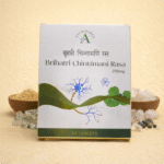 Brihatri Chintamani Rasa 250Mg (30Tabs) – Ayur Vibes