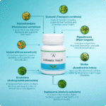 Chiramol 500mg (60 Tabs) - Ayurvibes - Image 4