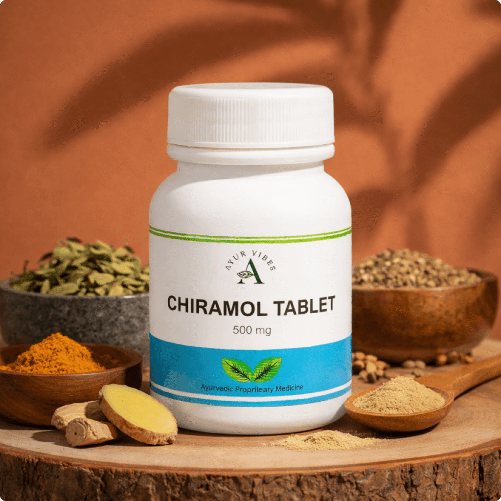 Chiramol Tablets