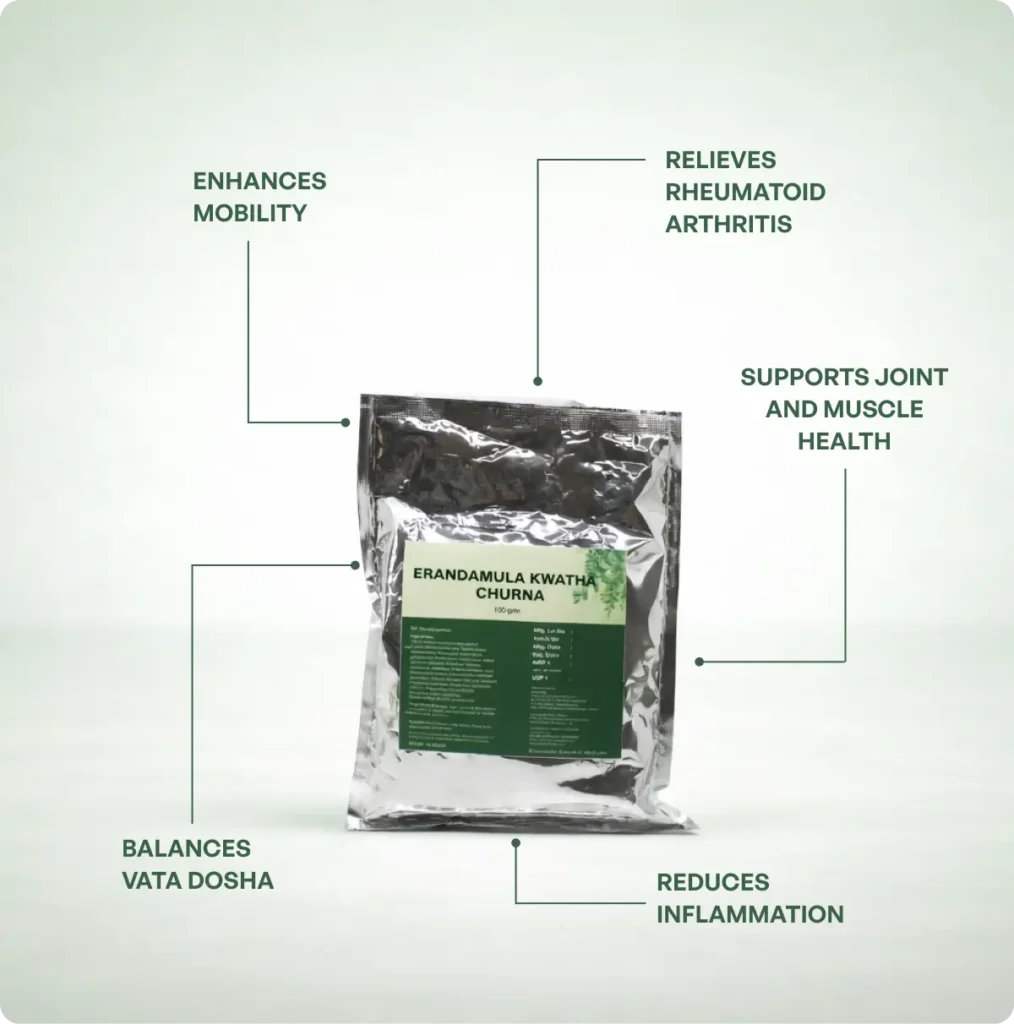 Erandamula Kwatha Churna