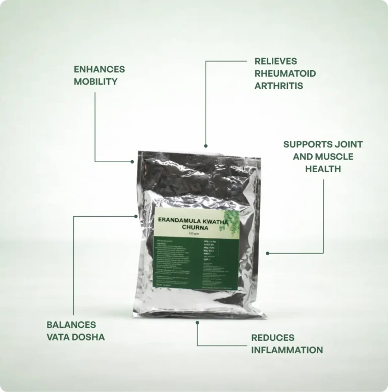 Erandamula Kwatha Churna