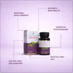 Hadjod Tablet 850Mg 60Tabs – Ayur Vibes - Image 2