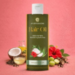 Hair Oil (100ml) – Ayurveda One