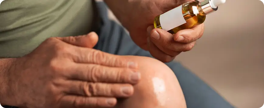 How to Reduce Knee Joint Pain Naturally