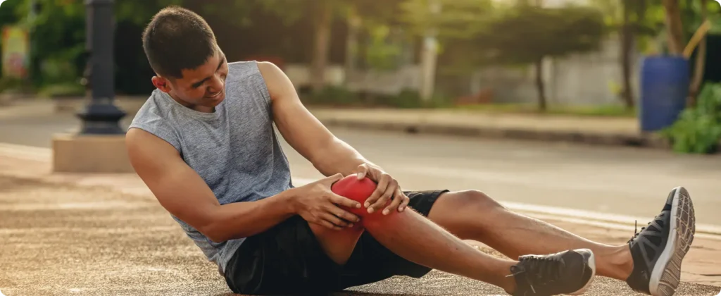 How to Reduce Knee Joint Pain Naturally