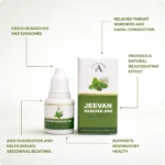 Jeevan Rasayana Ark 10ml - Ayurvibes - Image 2