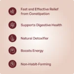 Laxloma Tablet 10 Tabs - Ayurvibes - Image 3