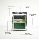 Manjishta Kwatha Churna 100gm – Ayur Vibes - Image 2