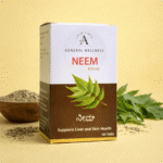 Neem Tablet 850mg 60Tabs – Ayur Vibes