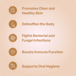 Neem Tablet 850mg 60Tabs – Ayur Vibes - Image 3