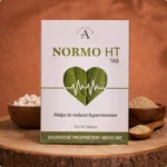 Normo HT Tablet 10 Tabs - Ayurvibes