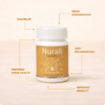 Nurall Capsule (60 Caps) - Ayurveda One - Image 2
