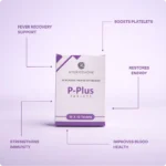 P-Plus Tablet (10 tabs) – Ayurveda One - Image 2